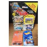 3 VTG Sealed Nas Car & Hot Wheels Cars