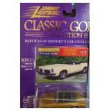 18 VTG NIB Die Cast Car Lot Multiple Brands