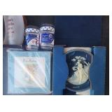 Mixed VTG Lot Cameo Plate/Peter Rabbit & More