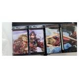 MTG Metal Deck Case Lot Rook Storage Box Set