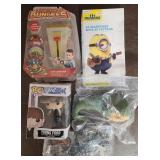 LG Mixed VTG Collectable Lot Many NIB