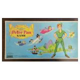 1969 Parker Brothers Peter Pan Board Game
