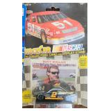 Lot of 12 Sealed NIB Die Cast Cars Nas Car & More