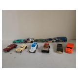 Hot Wheels & Die Cast Vehicle Lot