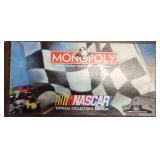 VTG Monopoly Nas Car Game