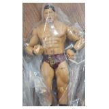 4 VTG WWE Wrestling Action Figures