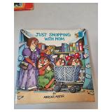 Vintage Childrenï¿½s Books Mixed Lot