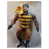 1984 He Man Masters Universe Buzz Man