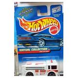 Lot Of 10 VTG Hot Wheels Cars Sealed NIB