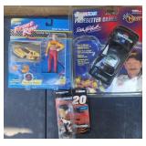 3 NIB Nas Car Items Earnhardt & More