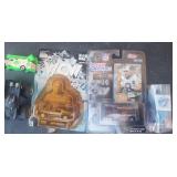 5 VTG NIB & Opened Mixed Hot Wheels Lot