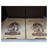 2 Rockwell Plates ï¿½Good Intentionsï¿½ & Honor