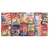 12 VTG NIB Winners Circle Die Cast Race Cars