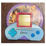 Zizzle Disney Hannah Montana  handheld game
