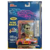 6 1995 Racing Champions NIB Race Cars