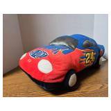 Plush Jeff Gordon #24 Stock Car Racing Pillow