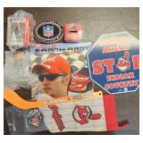 LG Mixed VTG Sports Lot Earnhardt JR & More