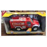 VTG NIB Tonka Rescue Truck