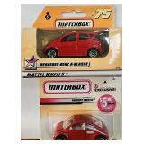 Two VTG NIB Matchbox Cars