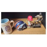 Mixed VTG Sports Lot McGwire & More