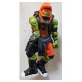 Two VTG Teenage Mutant Ninja Turtle Figures