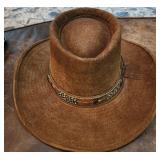 Henschel HatQuarters USA Brown Western Cowboy Hat