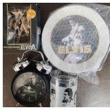 VTG Elvis Collectable Lot