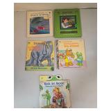 Vintage Children's & Muppet Book Lot