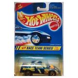 95 Hot Wheels #275 Race Team Series 1/4 LUMINA Var