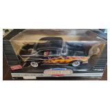 VTG ERTL 1957 Chevy Bel Aire 1:18 Scale NIB