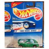 12 VTG NIB Hot Wheels Die Cast Cars