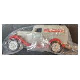 VTG NIB Ben Franklin Truck Bank