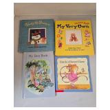 Children's Hardcover Picture Book Lot