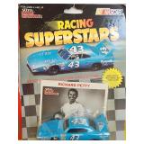 NASCAR Diecast Cars Lot 5 Sealed Petty Gordon