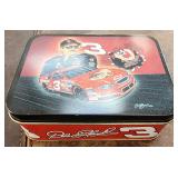 Dale Earnhardt #3 Taz NASCAR Tin 2 Car Set