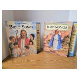 Play-a-Song Bible & Jesus Songs Books