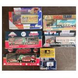 LG VTG NIB Die Cast Sports Semi Lot