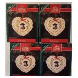 T VTG Hallmark Christmas Ornaments NIB Ornaments
