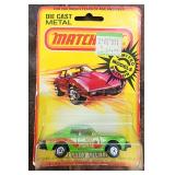 1980 NIB Matchbox Dodge Challenger Hot Points