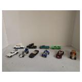 Hot Wheels & Die Cast Vehicle Lot