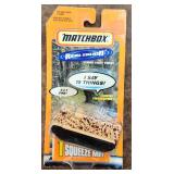 Matchbox Real Talkin Rocket Transport Sealed 1999