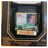 NASCAR Diecast Lot 3 Sealed Bodine Wallace HW
