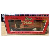 VTG NIB True Value GMC Tanker Die Cast Truck