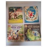 Vintage Walt Disney Lot: 1949 Johnny Appleseed