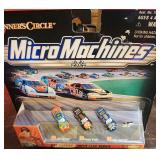 LG VTG NIB NASCAR Micro Minis