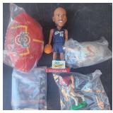 Mixed Sports Lot Shaq/Ohio State & More
