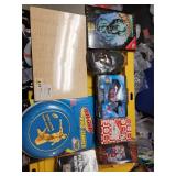 LG VTG Mixed Toy Lot all Sealed