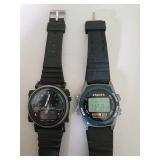 Timex & Dakota Digital Watch Lot