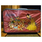 Vintage Disney Snow White Travel Case