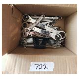 Box Full Of Wrenches